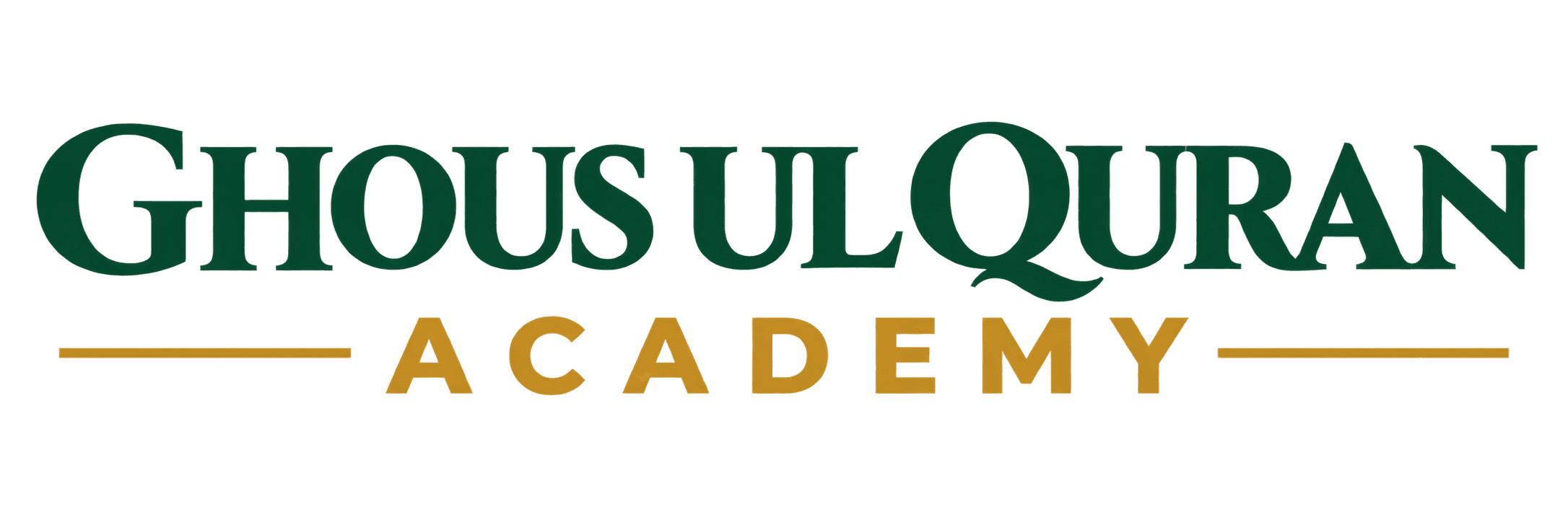 Ghous Ul Quran Academy